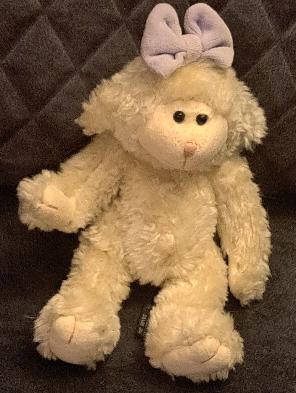 Ty Lamb Plush Stuffed Animal Toy
